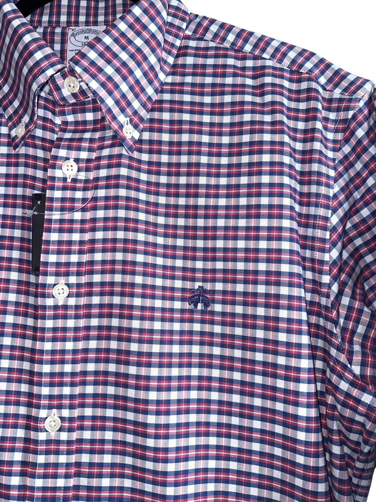 CAMISA BROOKS BROTHERS TALLA “M” REGENT