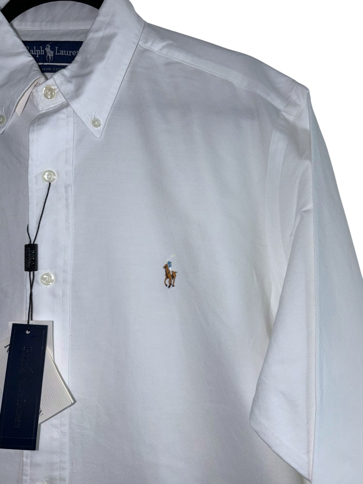 CAMISA POLO RALPH LAUREN TALLA “XL” CLASSIC FIT 16-36