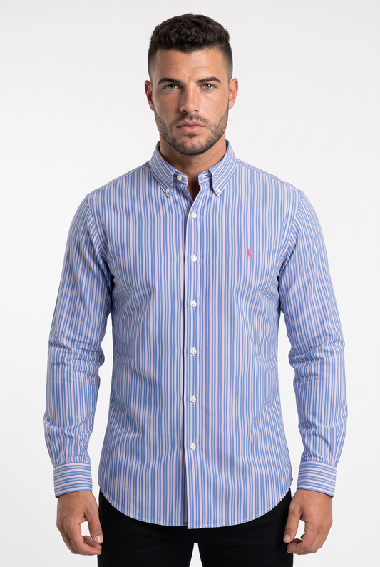 CAMISA POLO RALPH LAUREN TALLA “L” CLASSIC FIT