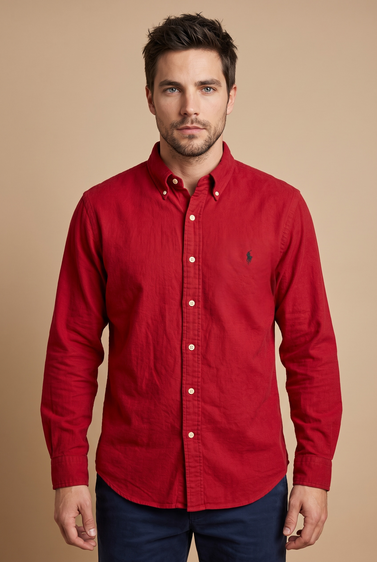 CAMISA POLO RALPH LAUREN TALLA “XL” CLASSIC FIT