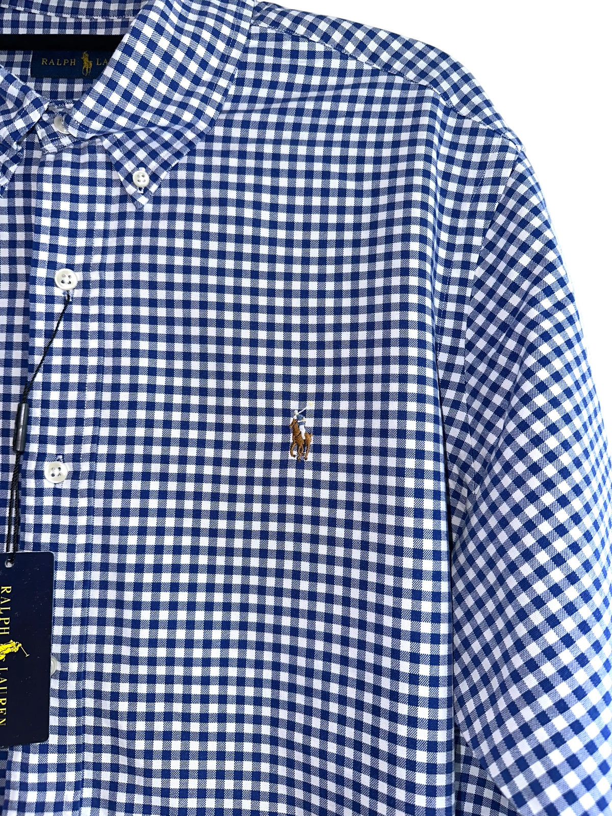 CAMISA POLO RALPH LAUREN TALLA “XL” CLASSIC FIT