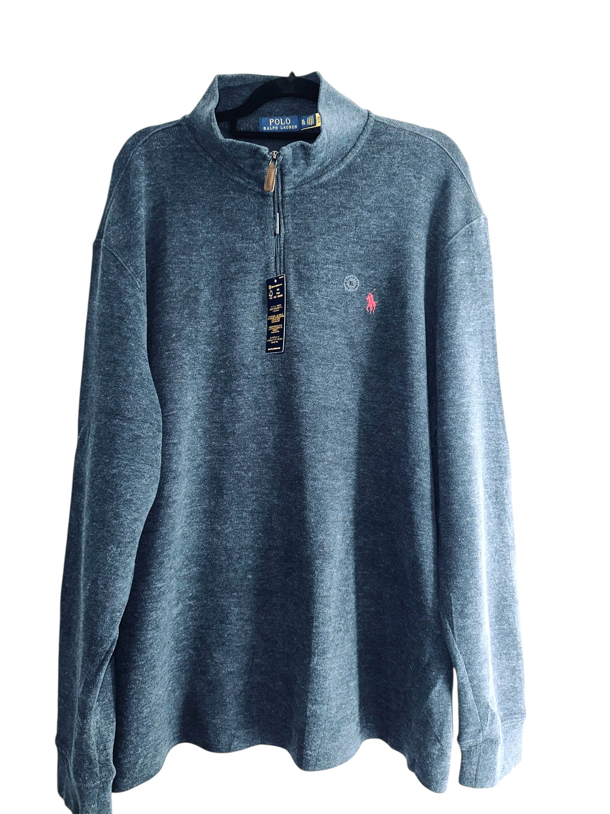 SUÉTER POLO RALPH LAUREN TALLA “XL”