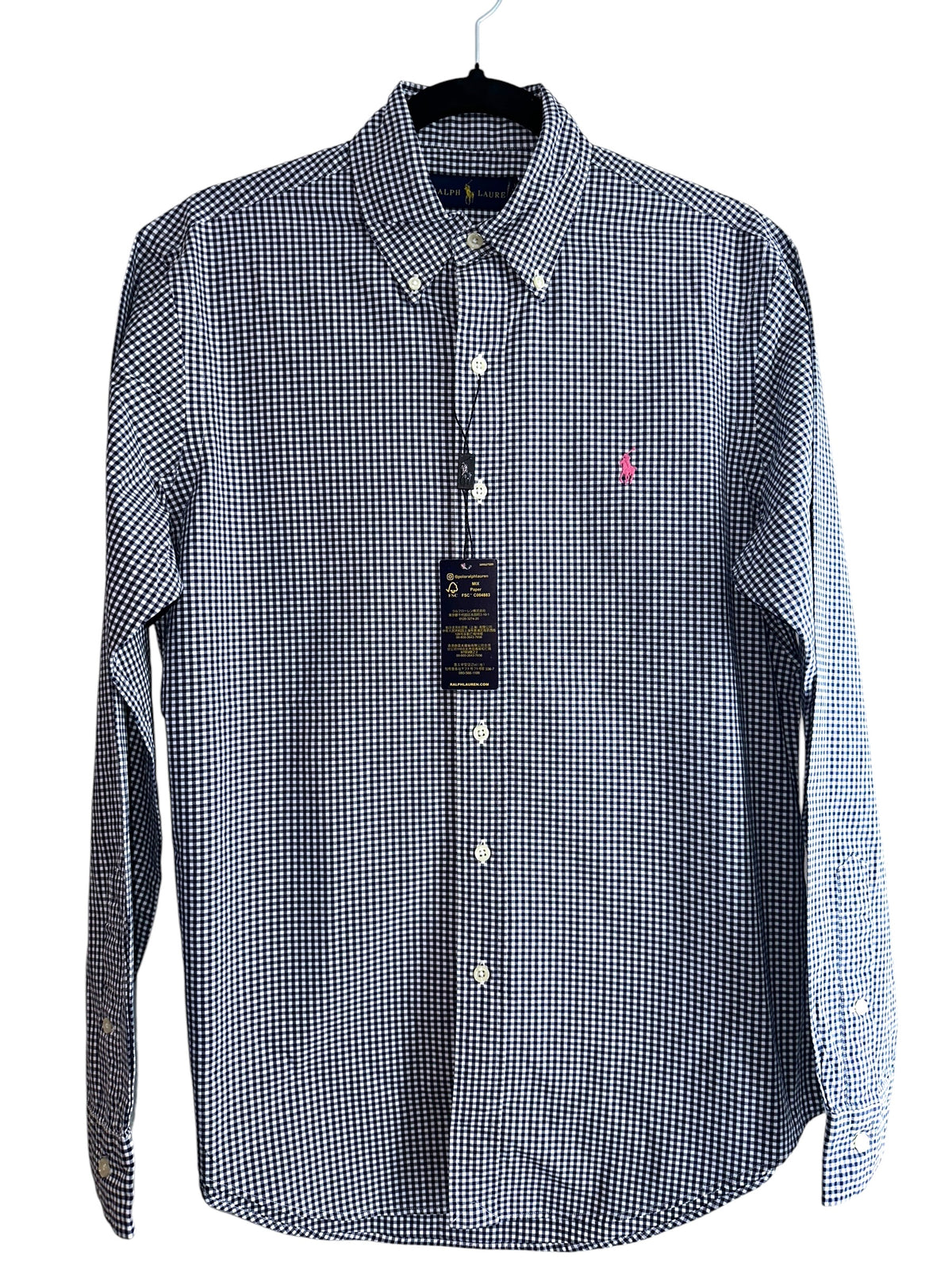 CAMISA POLO RALPH LAUREN TALLA “S” CLASSIC FIT
