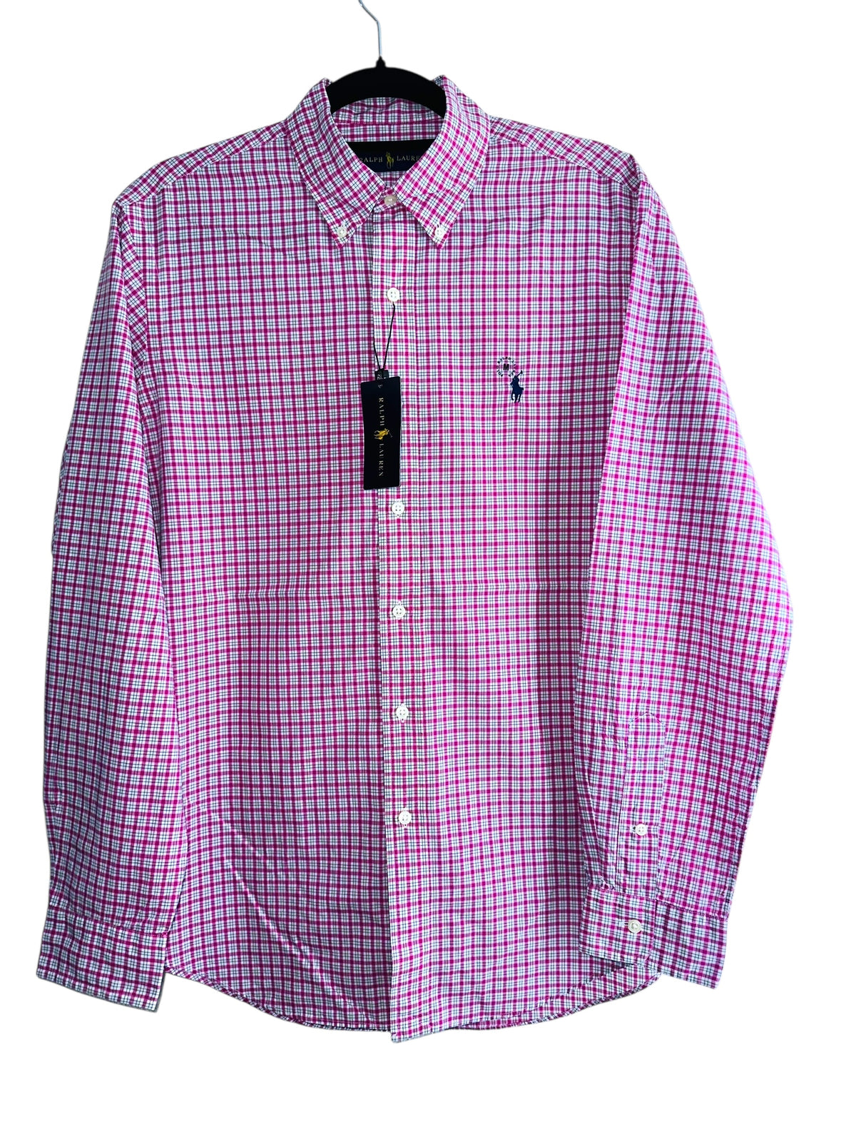 CAMISA POLO RALPH LAUREN TALLA “M” CLASSIC FIT