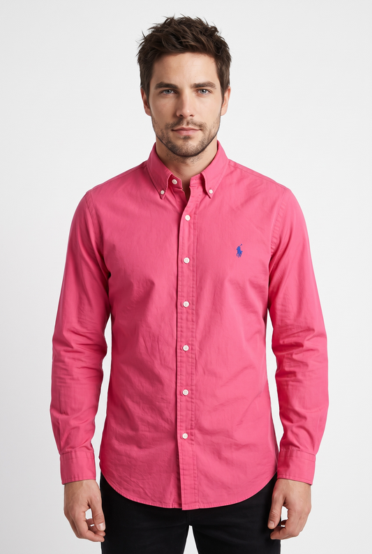 CAMISA POLO RALPH LAUREN TALLA “S” CLASSIC FIT