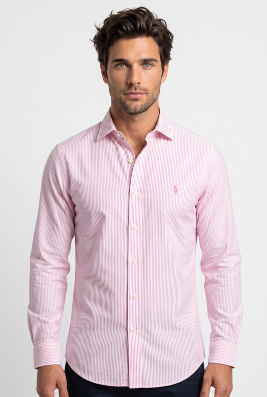 CAMISA POLO RALPH LAUREN TALLA “XL” SLIM FIT 17-36/37