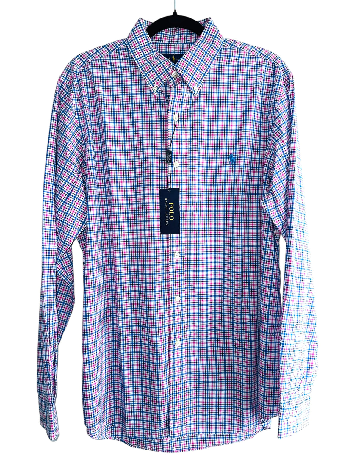 CAMISA POLO RALPH LAUREN TALLA “L” CLASSIC FIT
