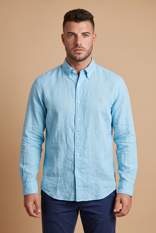 CAMISA POLO RALPH LAUREN TALLA “XL” CLASSIC FIT