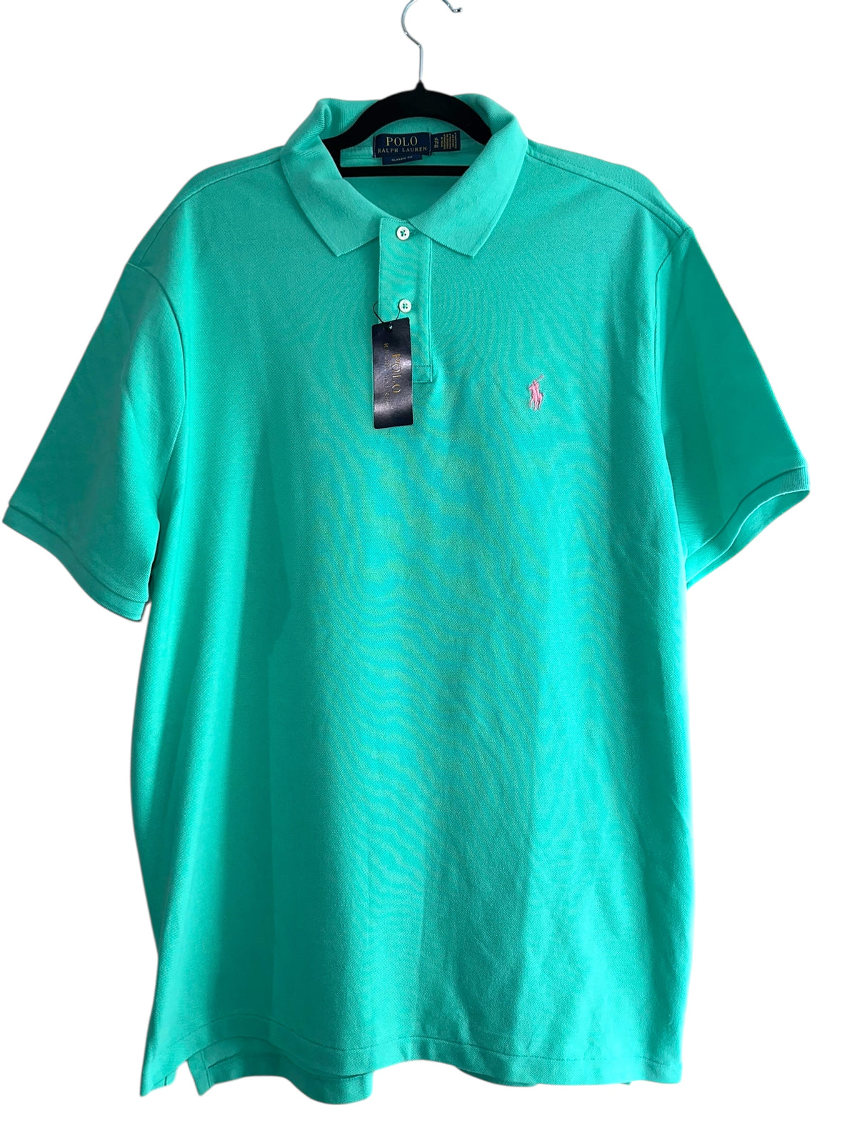 PLAYERA TIPO POLO RALPH LAUREN TALLA “XL” CLASSIC FIT