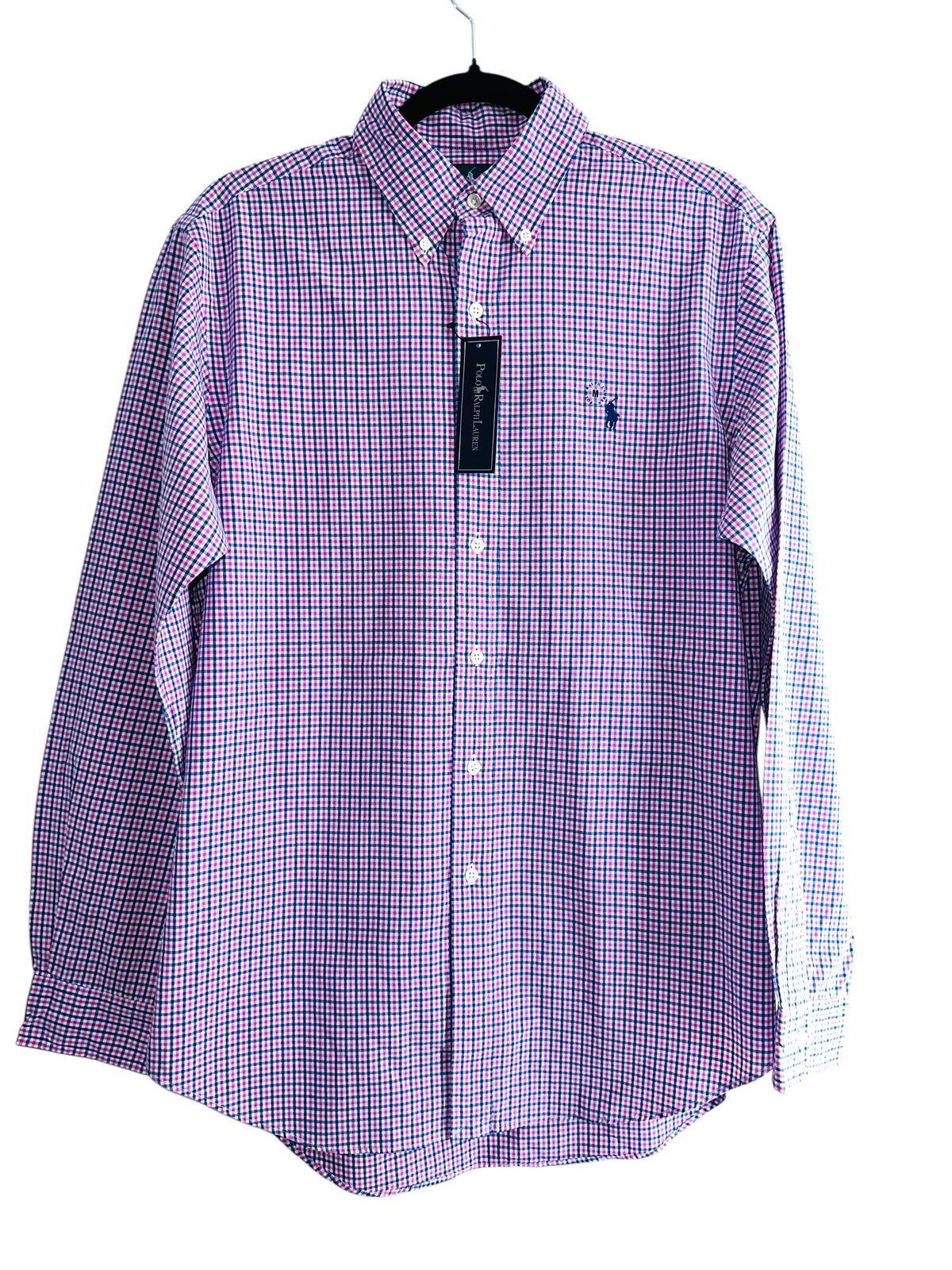 CAMISA POLO RALPH LAUREN TALLA  “M” CLASSIC FIT