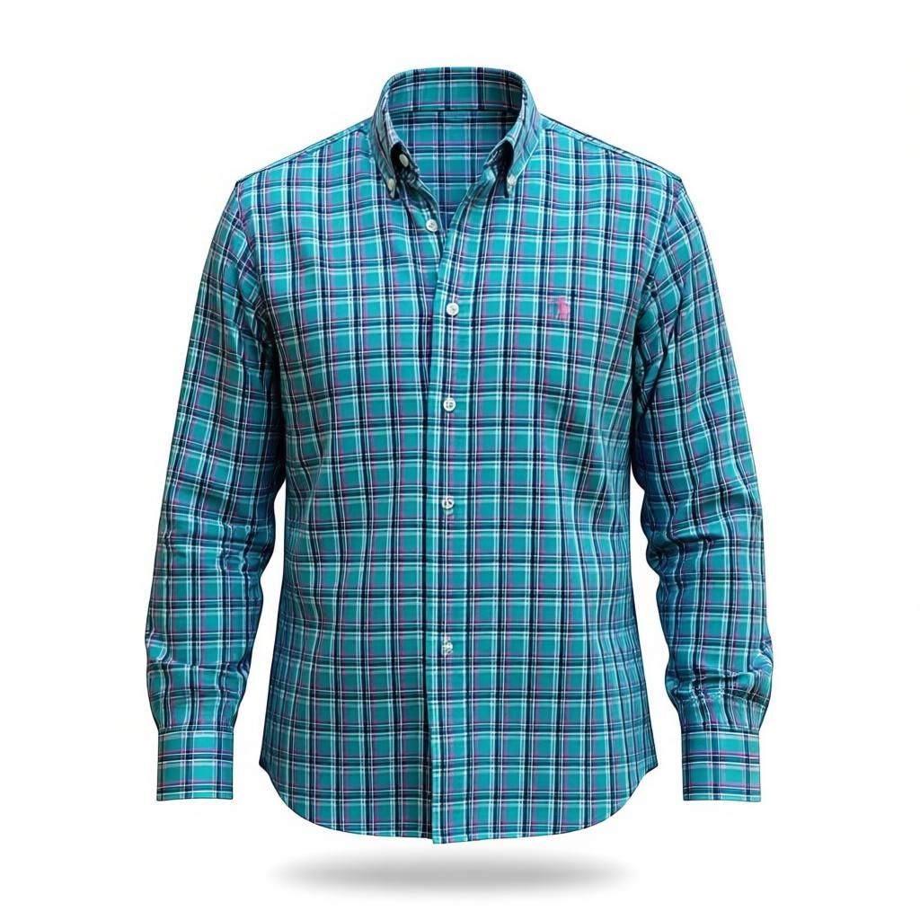 CAMISA POLO RALPH LAUREN TALLA “L” CLASSIC FIT