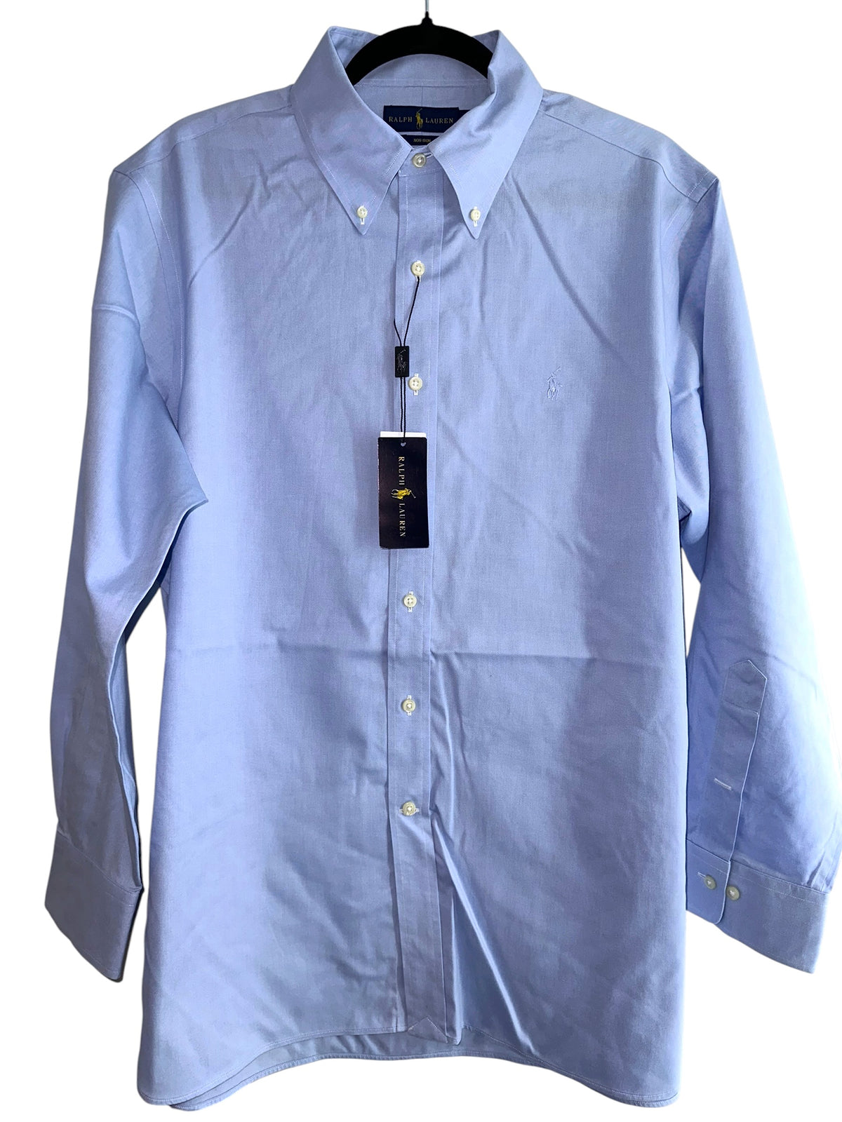 CAMISA POLO RALPH LAUREN TALLA “L” CLASSIC FIT 16-1/2-32/33
