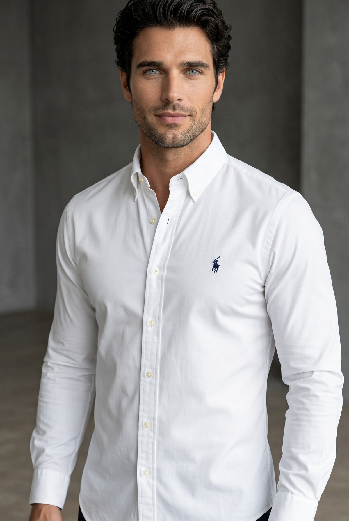CAMISA POLO RALPH LAUREN TALLA “XXL” CLASSIC FIT 18-34/35