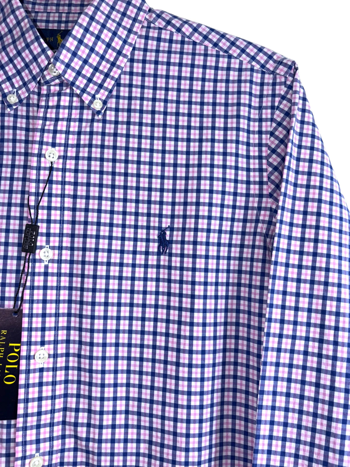 CAMISA POLO RALPH LAUREN TALLA “S” CLASSIC FIT