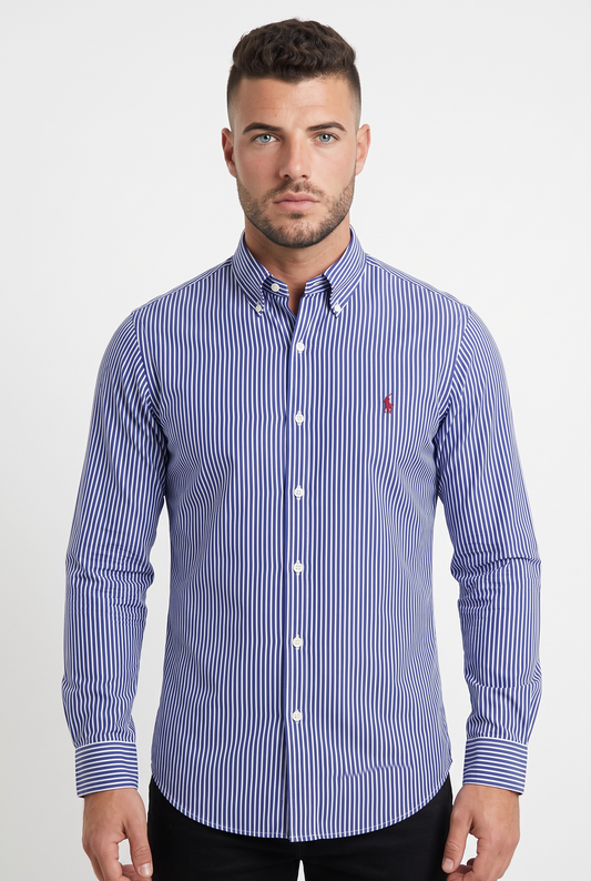 CAMISA POLO RALPH LAUREN TALLA “L” SLIM FIT (reducida para talla M )