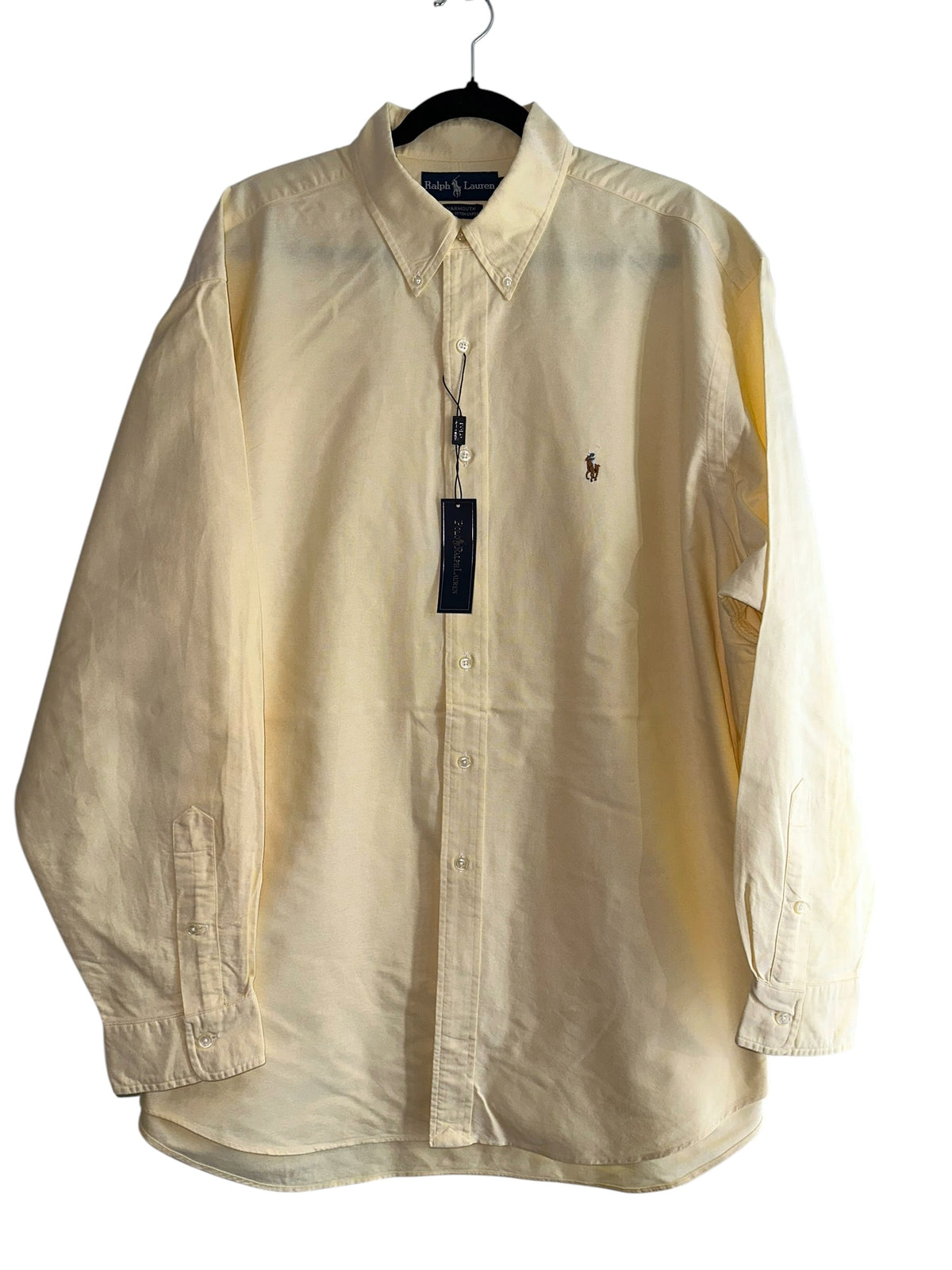 CAMISA POLO RALPH LAUREN TALLA “XXL” CLASSIC FIT 17-1/2-35