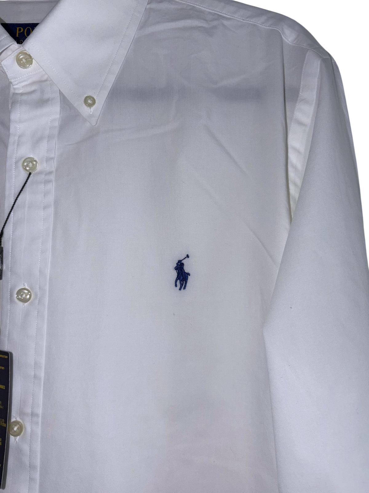 CAMISA POLO RALPH LAUREN TALLA “L” CLASSIC FIT 16-1/2 PERFORMANCE