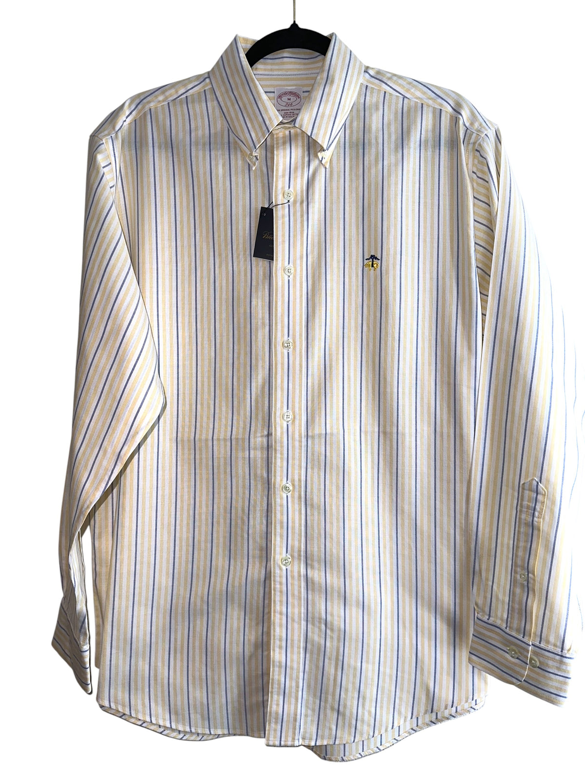 CAMISA BROOKS BROTHERS TALLA “M” MADISON ( amplia para talla L)