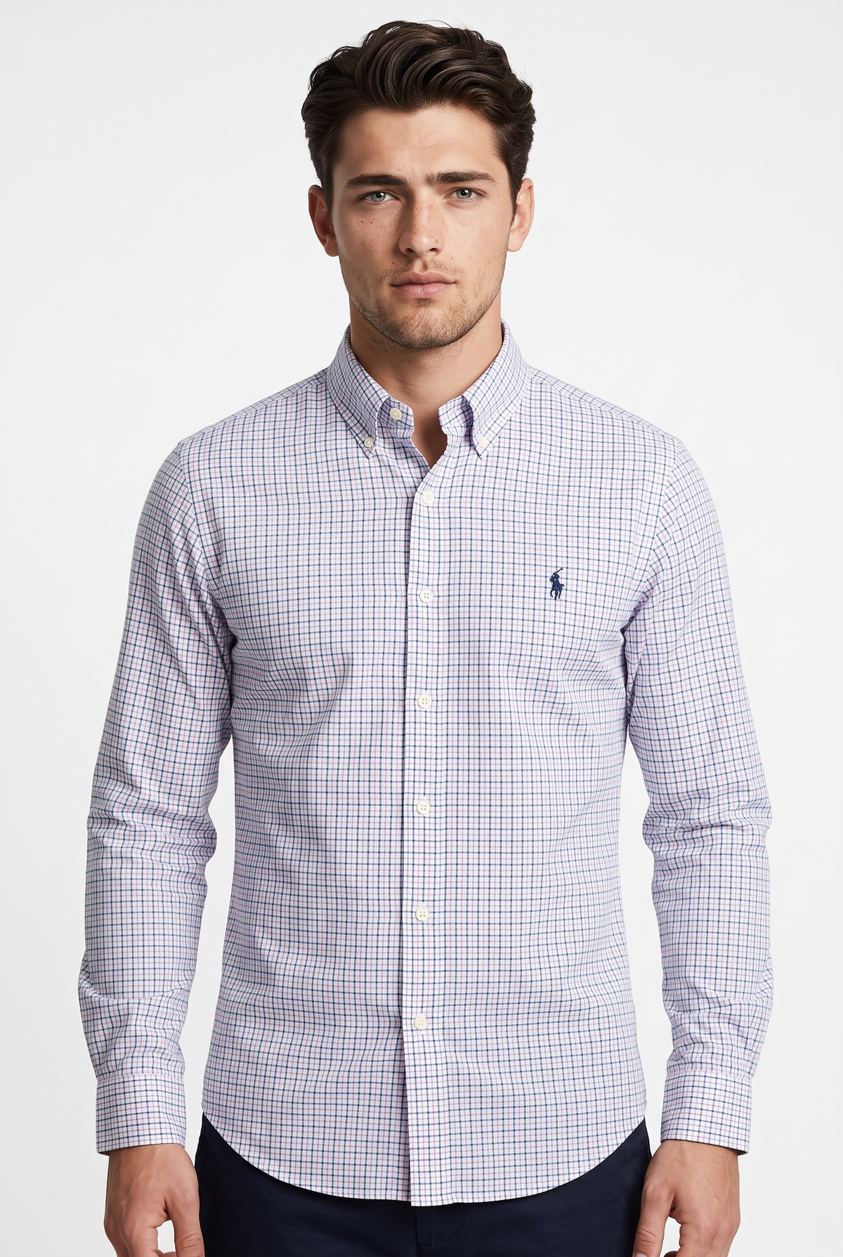 CAMISA POLO RALPH LAUREN TALLA “L” CLASSIC FIT