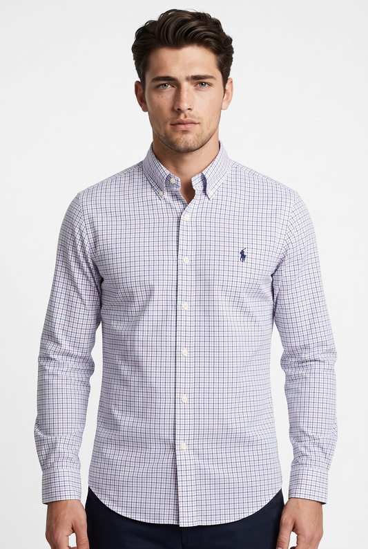 CAMISA POLO RALPH LAUREN TALLA “L” CLASSIC FIT