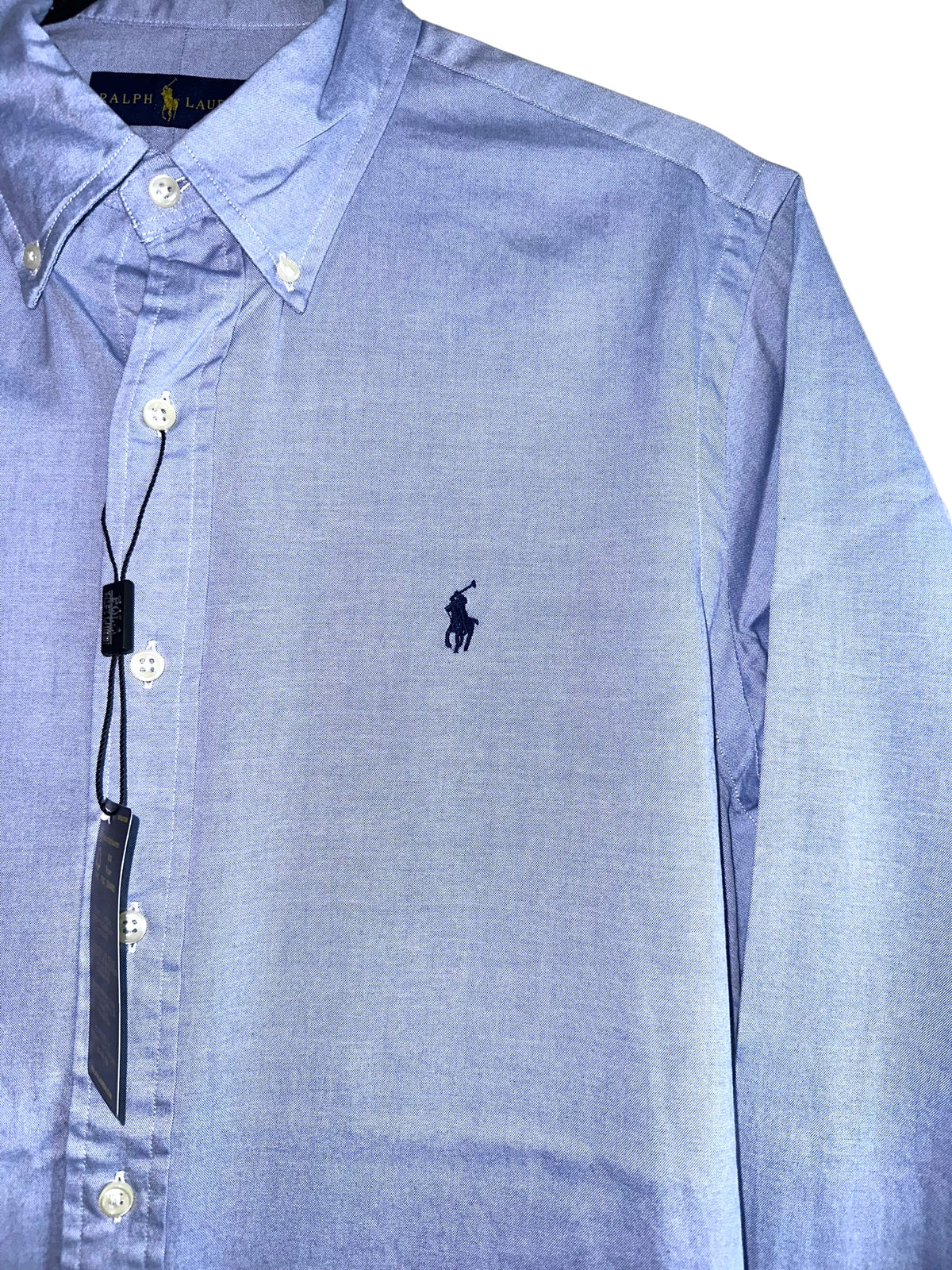 CAMISA POLO RALPH LAUREN TALLA “M” CLASSIC FIT