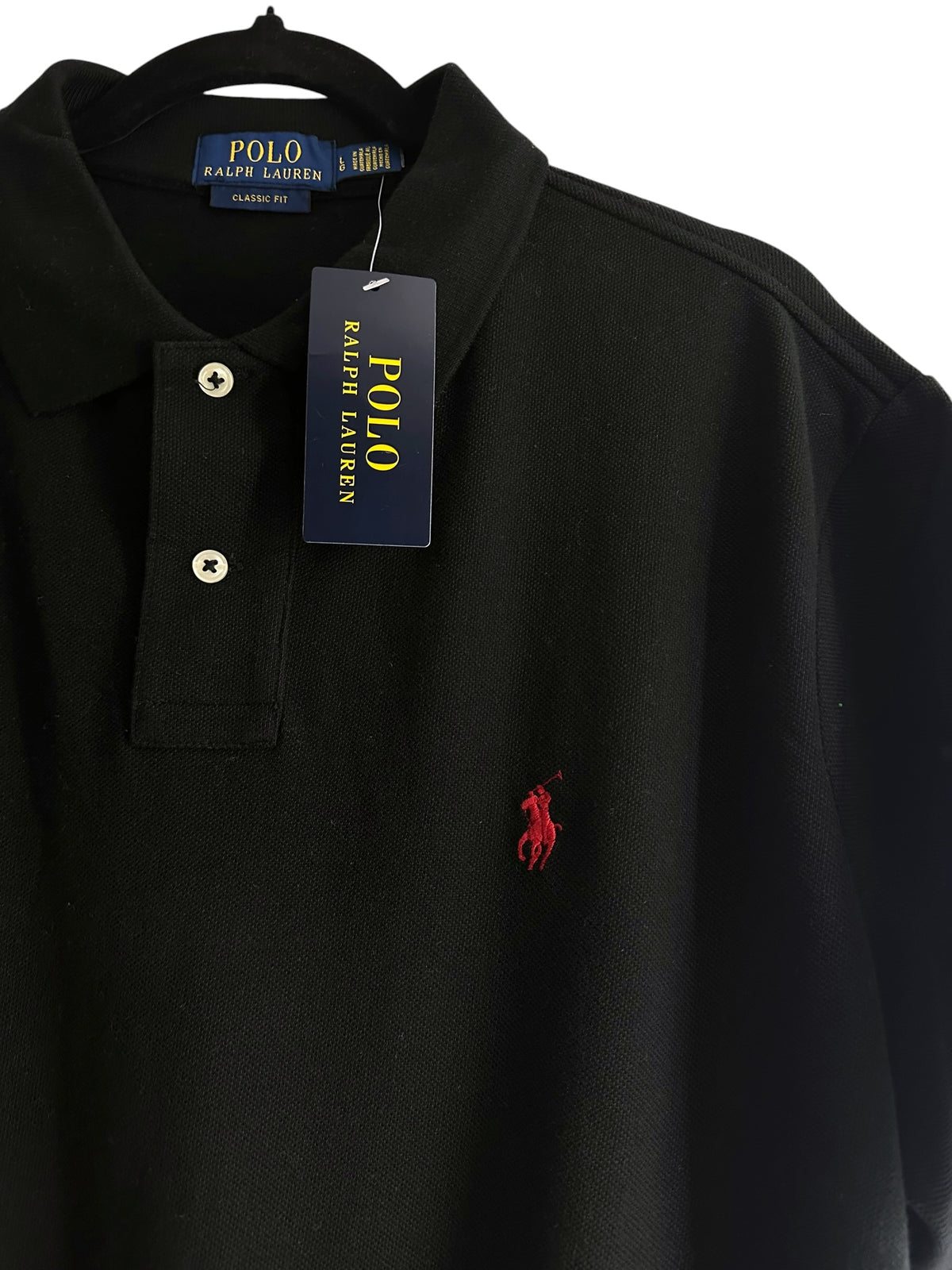 PLAYERA POLO RALPH LAUREN TALLA “M” CLASSIC FIT