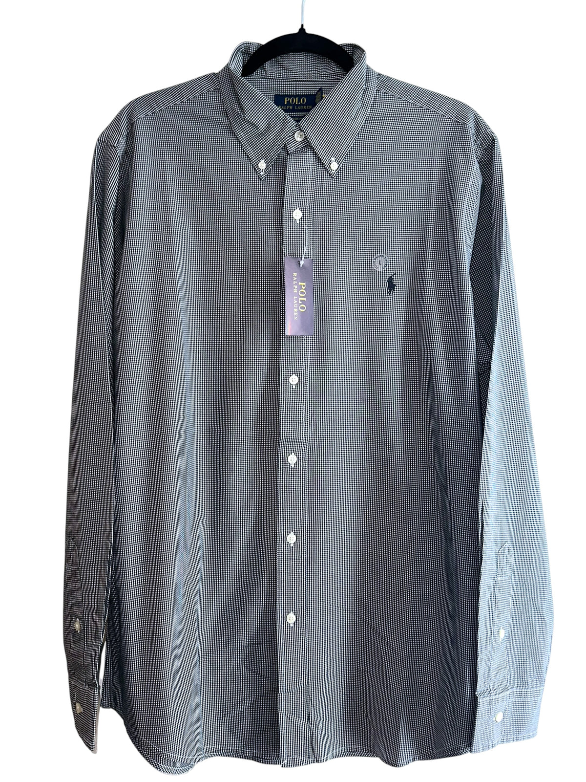 CAMISA POLO RALPH LAUREN TALLA “L” CLASSIC FIT 16-1/2