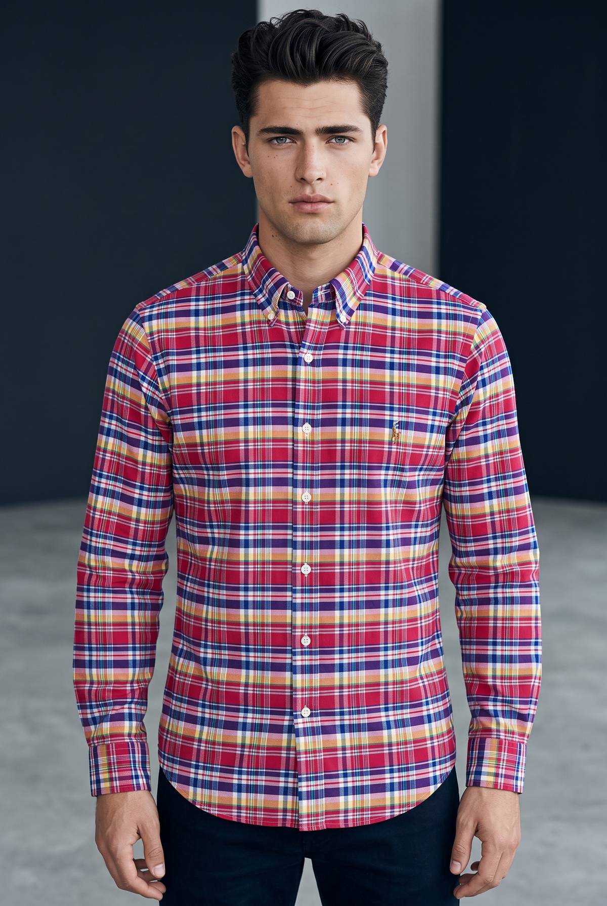 CAMISA POLO RALPH LAUREN TALLA “XL” CLASSIC FIT