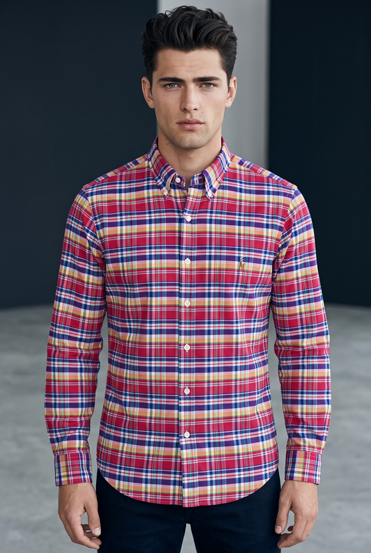 CAMISA POLO RALPH LAUREN TALLA “XL” CLASSIC FIT