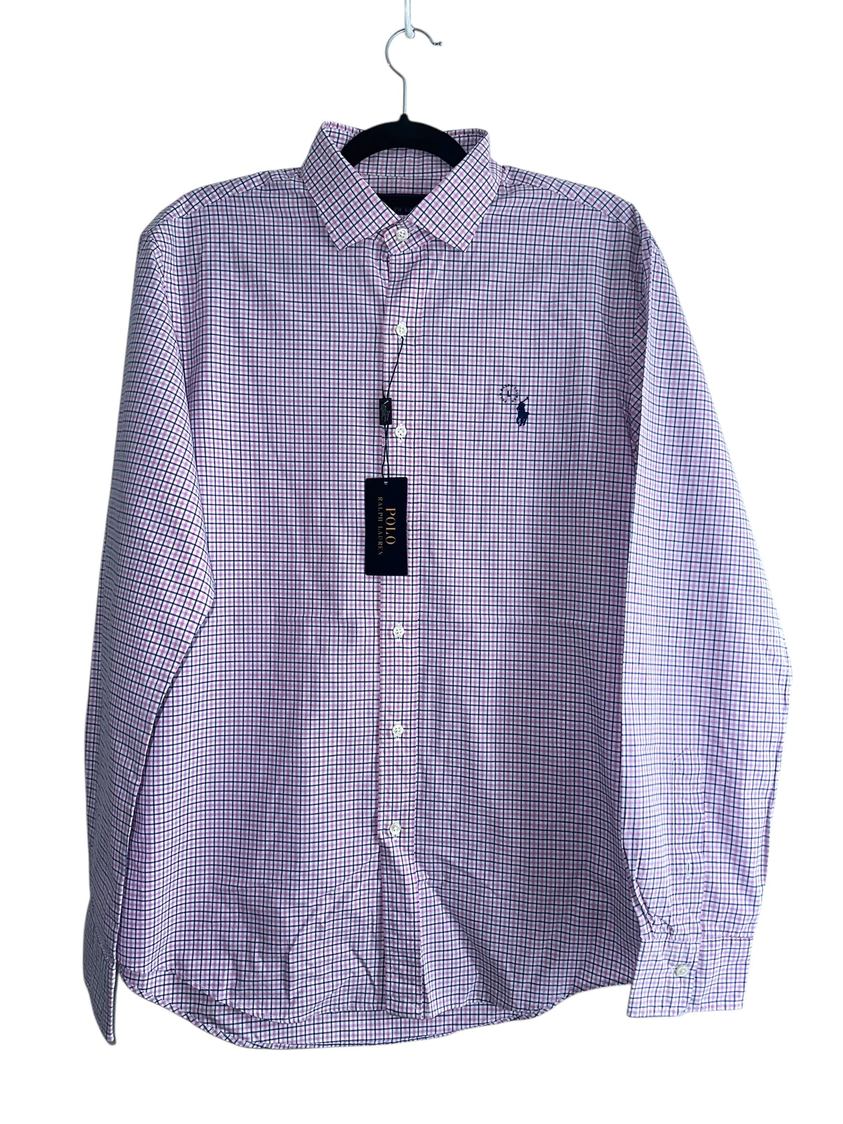 CAMISA POLO RALPH LAUREN TALLA “L” SLIM FIT