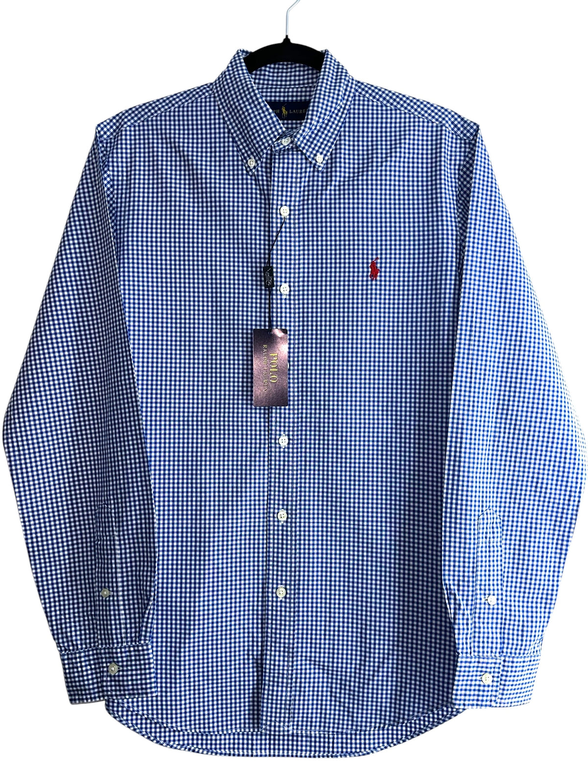 CAMISA POLO RALPH LAUREN TALLA “S” CLASSIC FIT