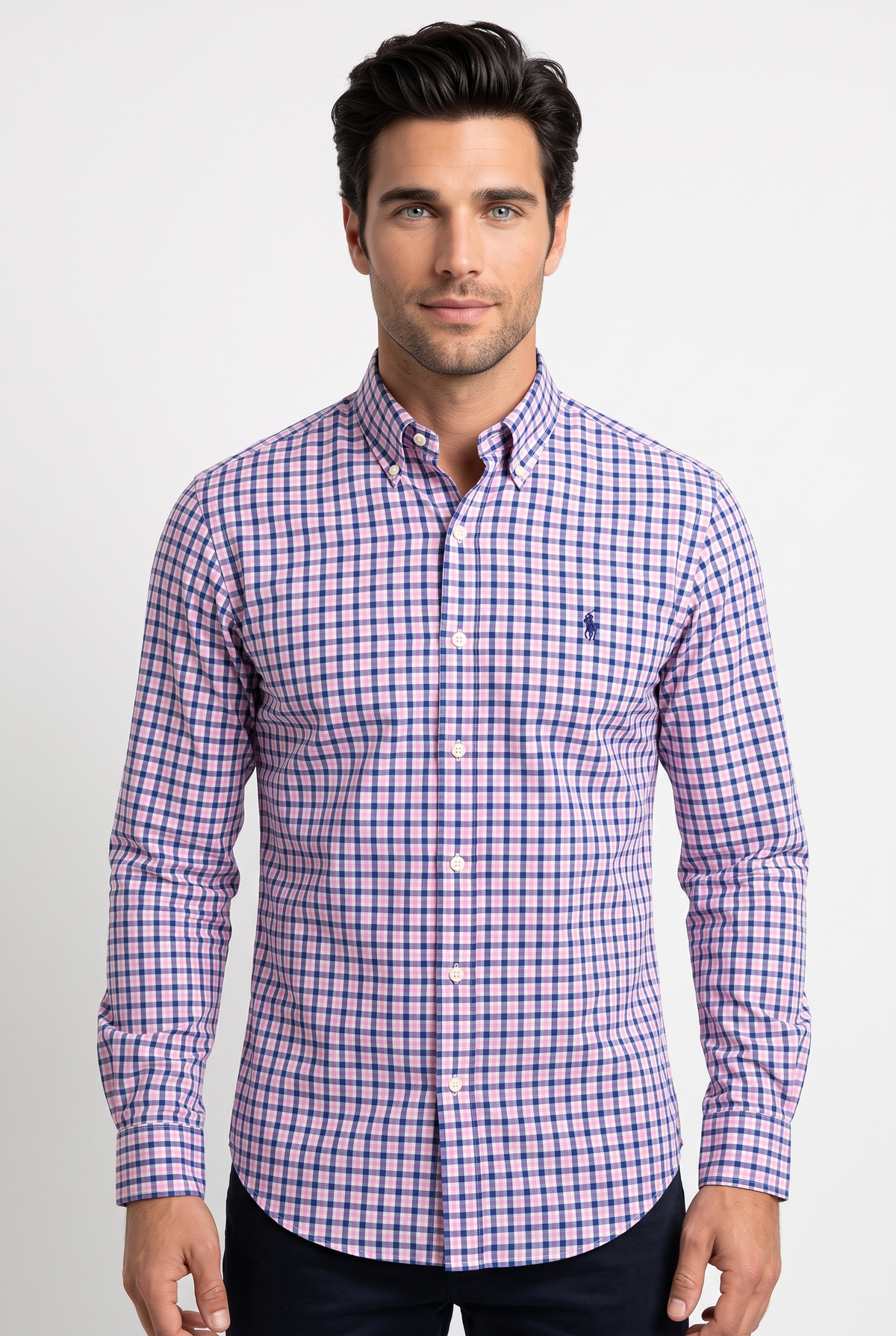 CAMISA POLO RALPH LAUREN TALLA “S” CLASSIC FIT