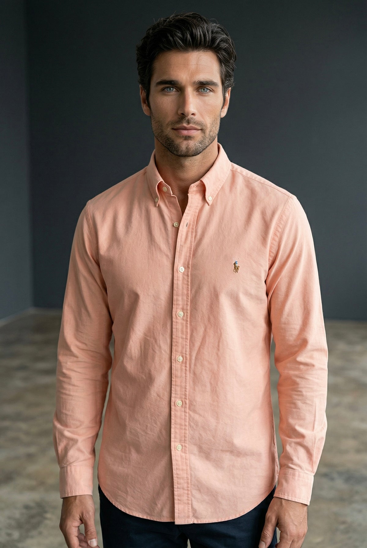 CAMISA POLO RALPH LAUREN TALLA “XL” CLASSIC FIT