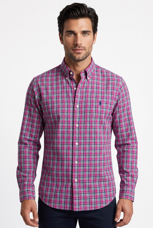 CAMISA POLO RALPH LAUREN TALLA “XL” CLASSIC FIT