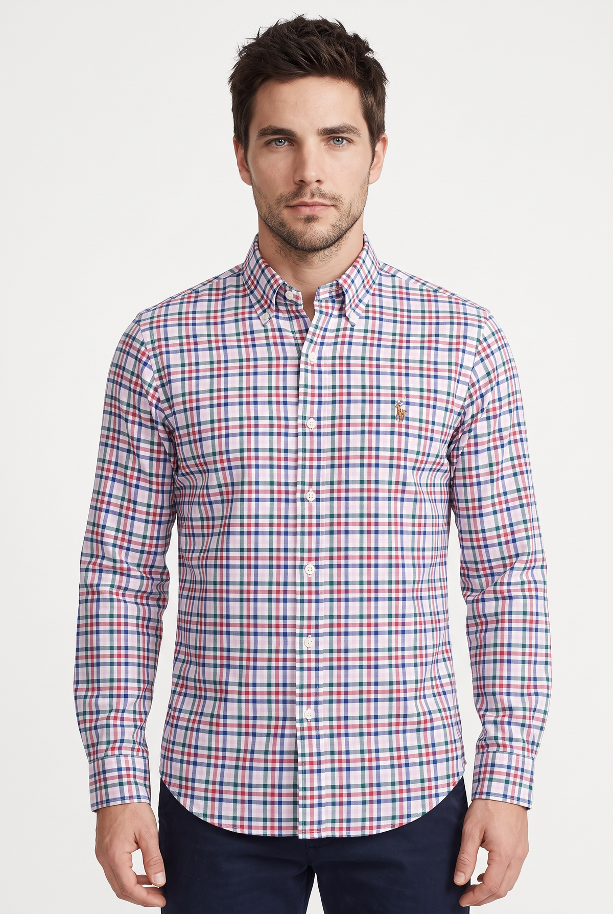 CAMISA POLO RALPH LAUREN TALLA “S” CLASSIC FIT