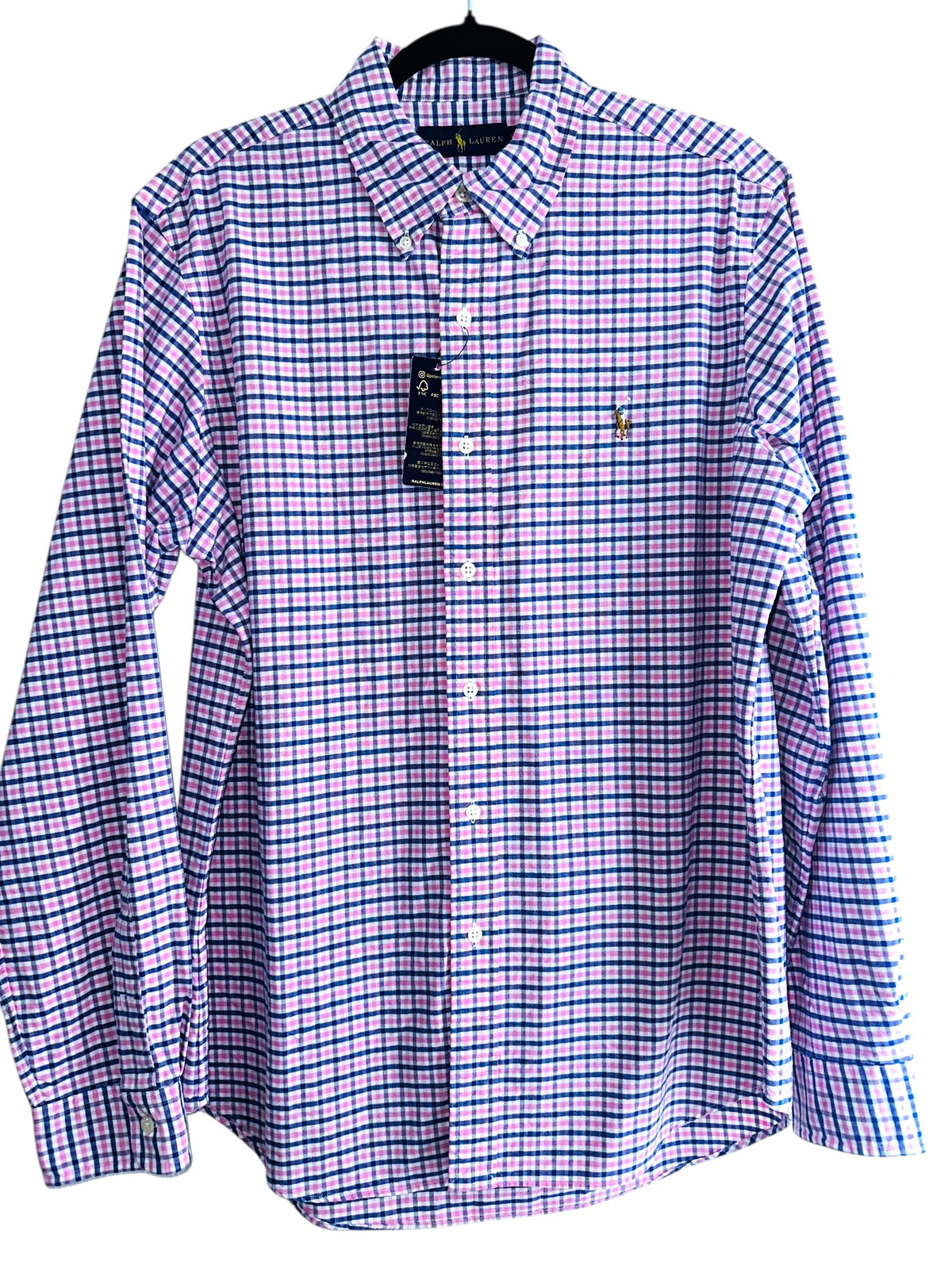CAMISA POLO RALPH LAUREN TALLA “L” CLASSIC FIT