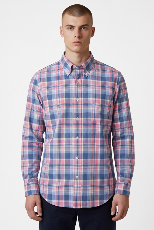 CAMISA BROOKS BROTHERS TALLA “XXL” REGULAR FIT
