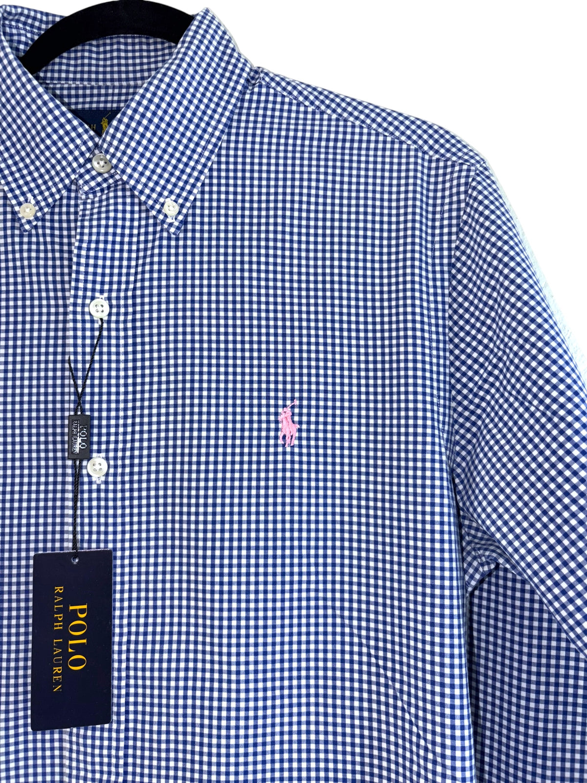 CAMISA POLO RALPH LAUREN TALLA “S” CLASSIC FIT