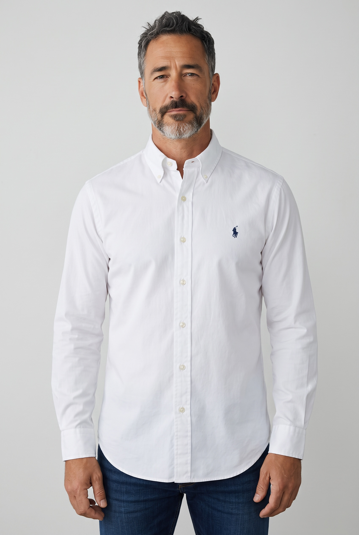 CAMISA POLO RALPH LAUREN TALLA “XL” CLASSIC FIT 17-1/2
