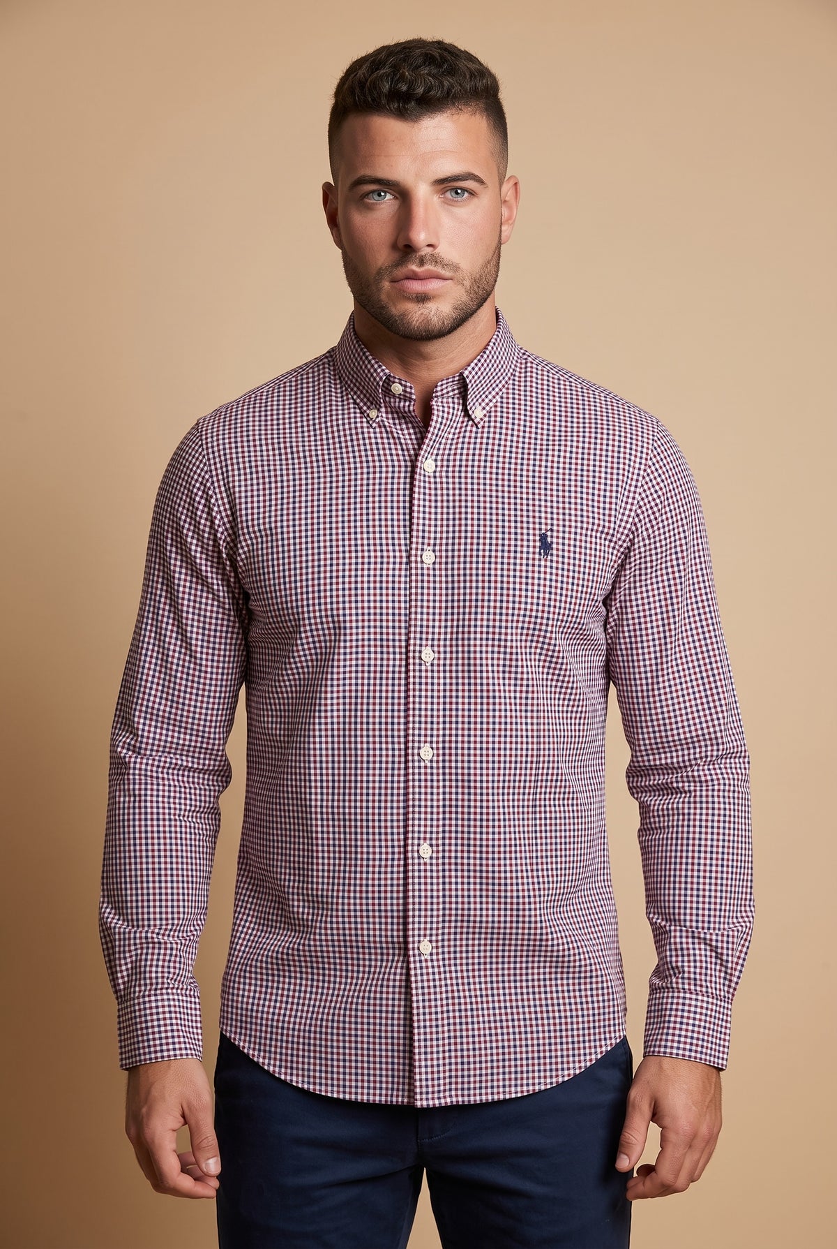 CAMISA POLO RALPH LAUREN TALLA “L” CLASSIC FIT