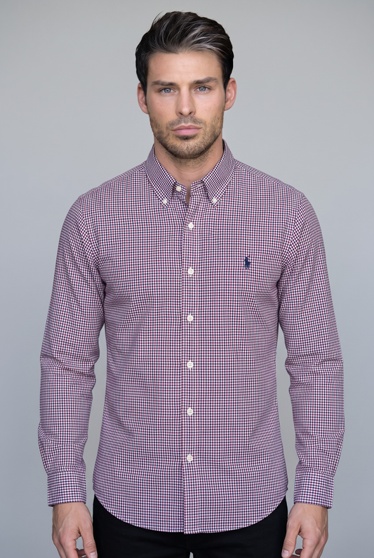 CAMISA POLO RALPH LAUREN TALLA “L” CLASSIC FIT
