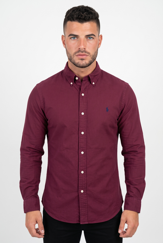 CAMISA POLO RALPH LAUREN TALLA “L” CLASSIC FIT