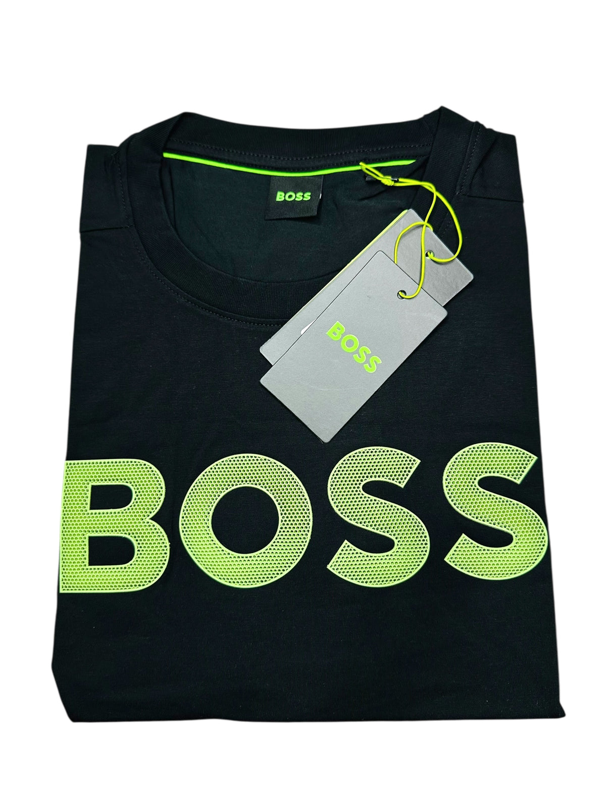 PLAYERA BOSS TALLA “XL” (REDUCIDA PARA TALLA L)