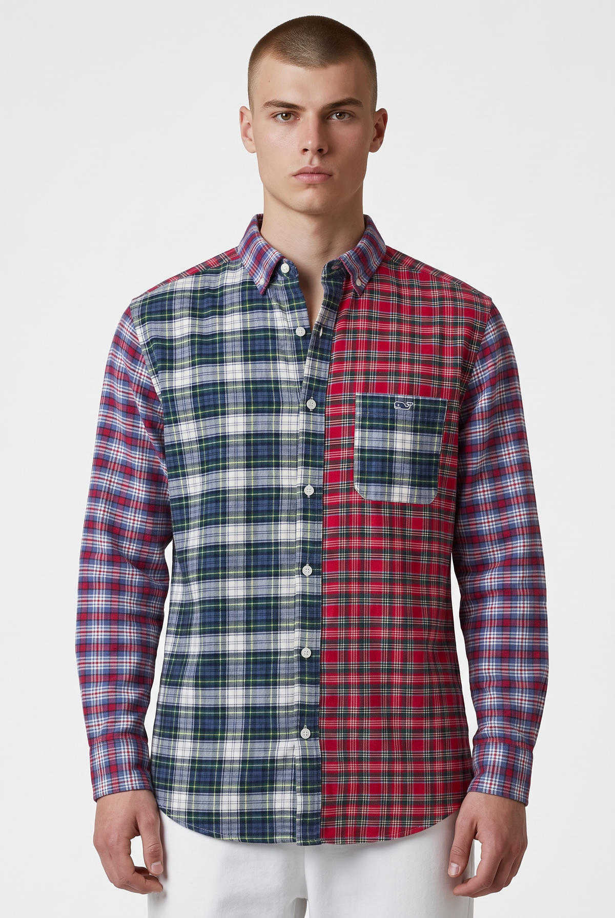 CAMISA VINEYARD VINES TALLA “M” CLASSIC FIT TUCKER SHIRT
