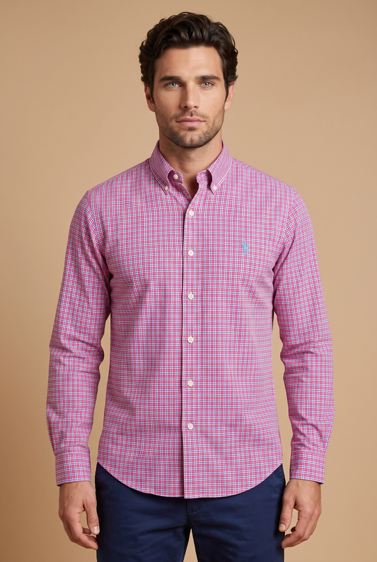 CAMISA POLO RALPH LAUREN TALLA “M” CLASSIC FIT