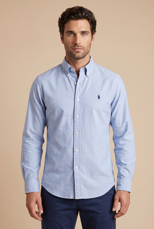 CAMISA POLO RALPH LAUREN TALLA “M” CLASSIC FIT