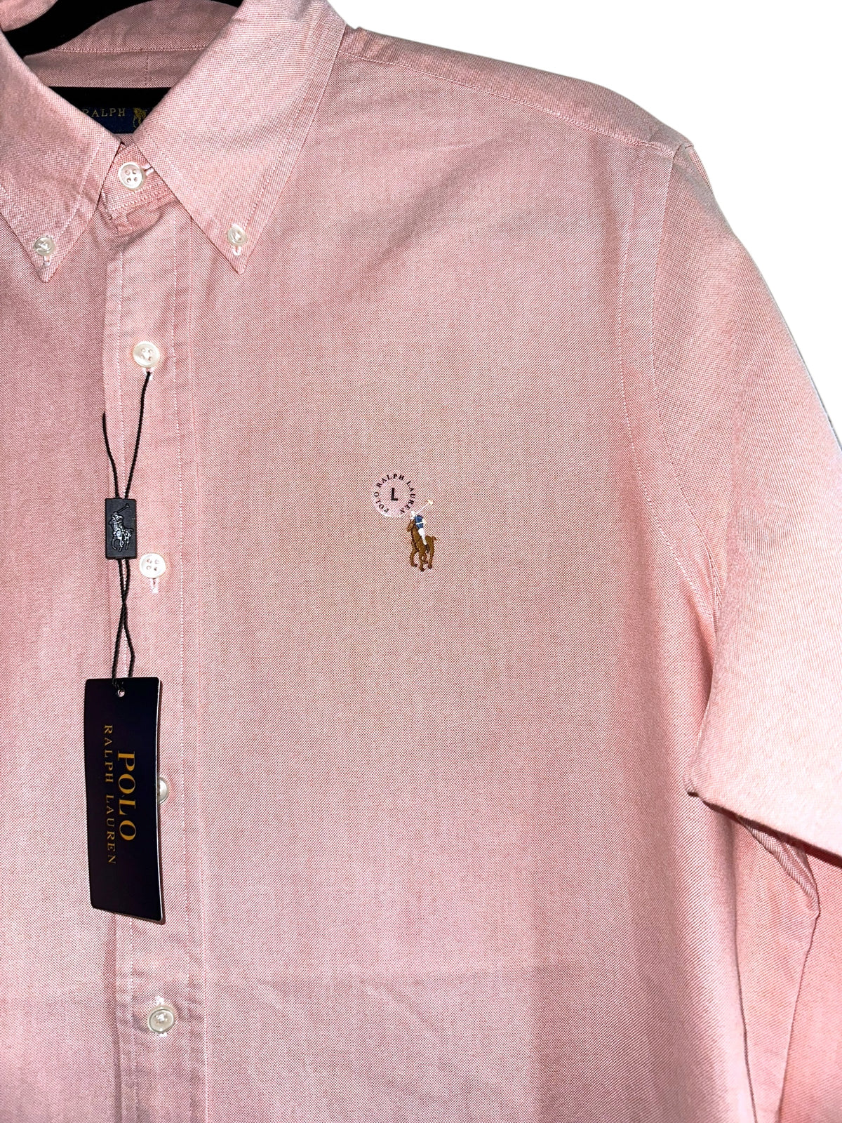 CAMISA POLO RALPH LAUREN TALLA “L” CLASSIC FIT