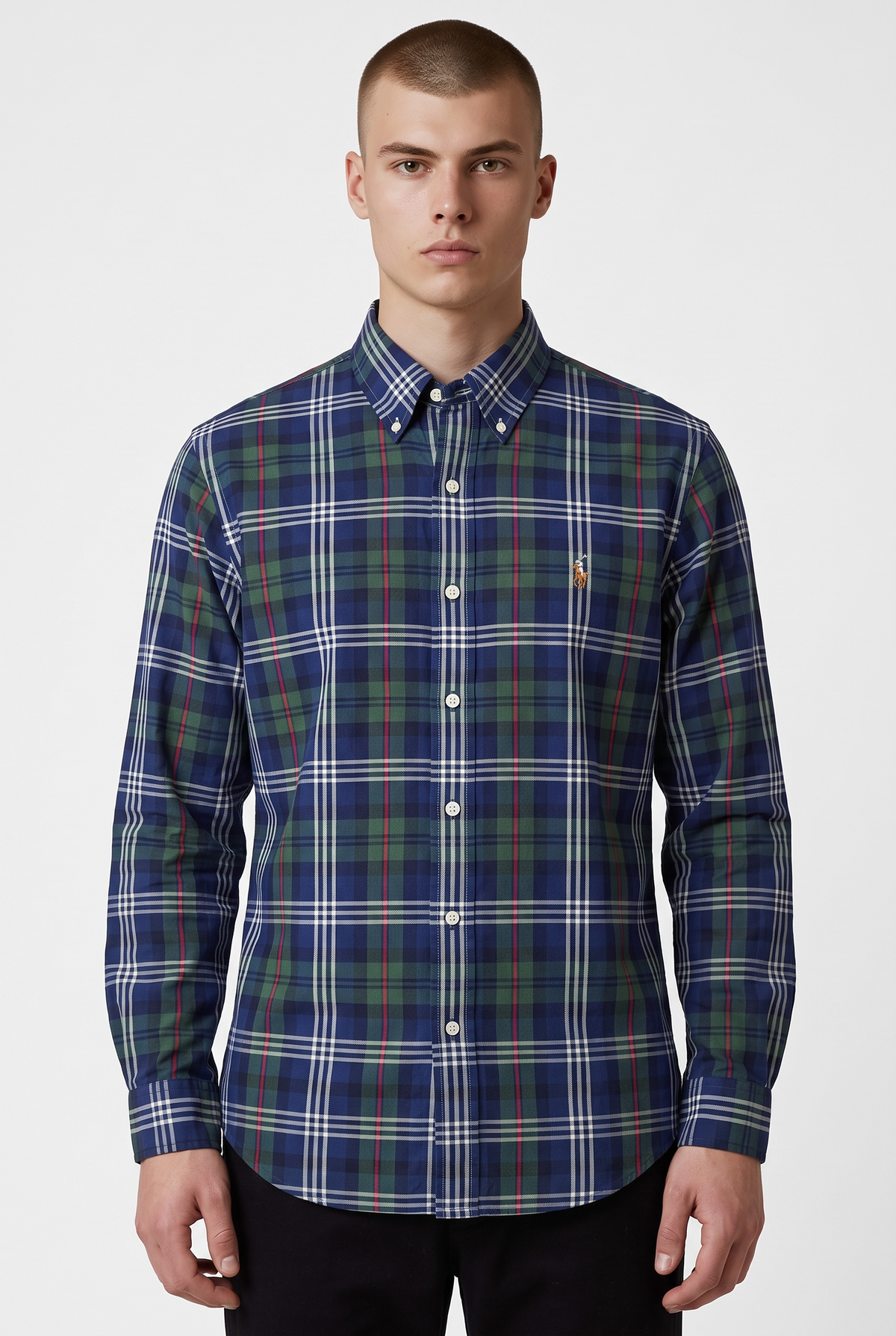 CAMISA POLO RALPH LAUREN TALLA “XXL” CLASSIC FIT
