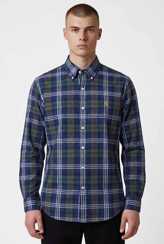 CAMISA POLO RALPH LAUREN TALLA “XXL” CLASSIC FIT