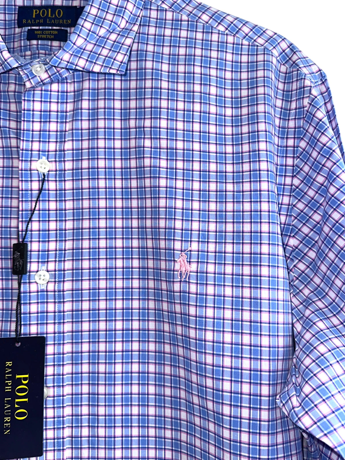 CAMISA POLO RALPH LAUREN TALLA “L” CLASSIC FIT